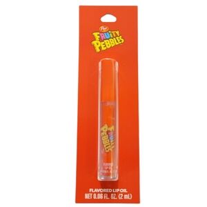 NWT! Fruity Pebbles Flavored Lip Oil NEW